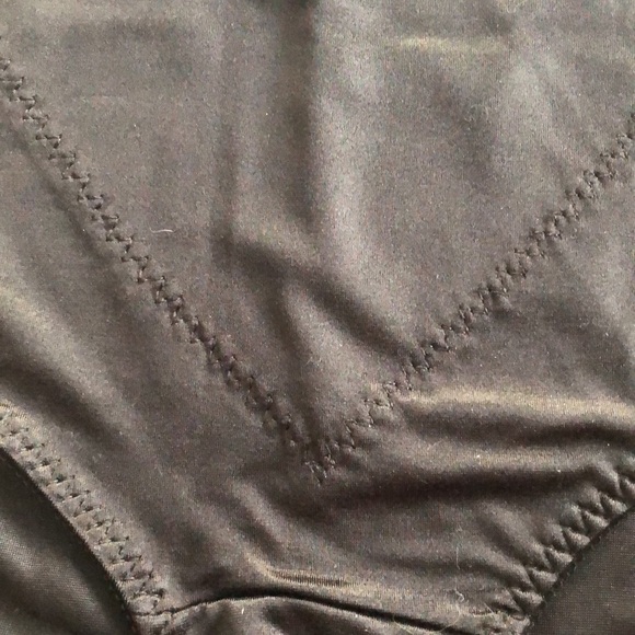 Bali Moderate control briefs size 3X black - Picture 3 of 5